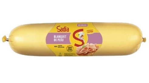 BLANQUET DE PERU SADIA KG