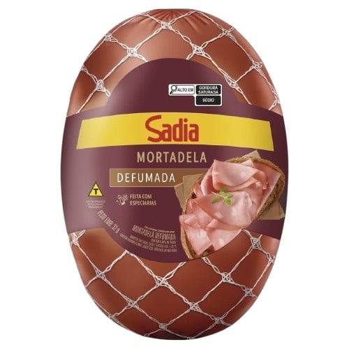 MORTADELA DEF SADIA KG (5002743)