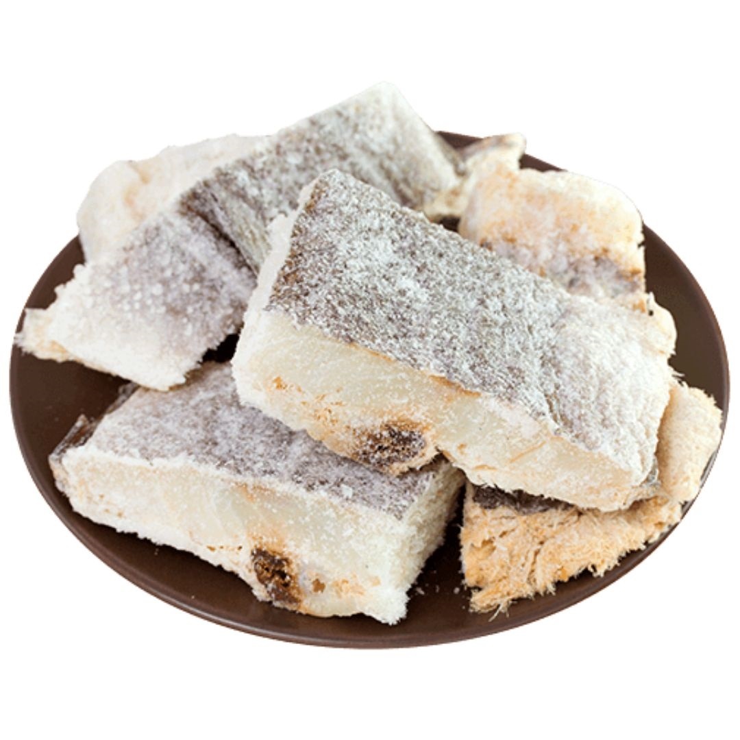 BACALHAU SAITHE 10/12 25KG