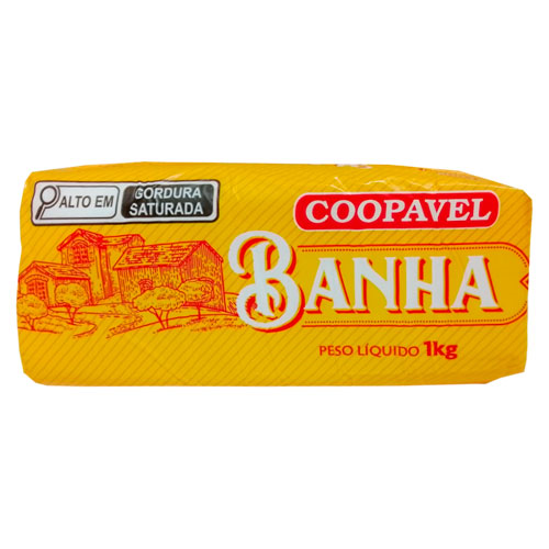 BANHA COOPAVEL 30X1KG