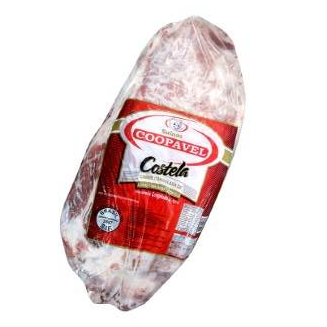 COSTELA SUINA MANTA CONG. COOPAVEL