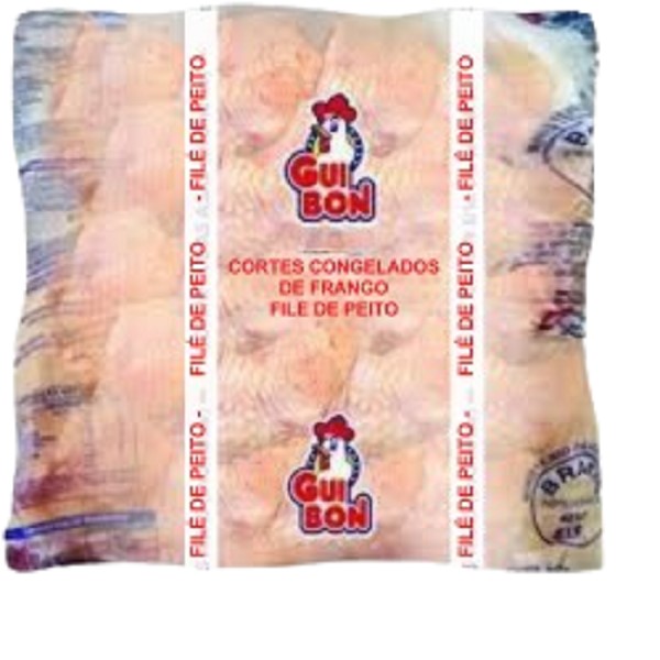 FILE DE PEITO FRANGO INDIV. GUIBON