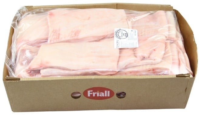 TOUCINHO SUINO C/PELE CG FRIAL