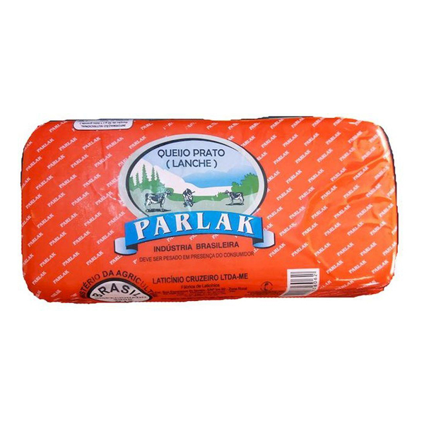 QUEIJO PRATO PARLAK 6P +-3KG