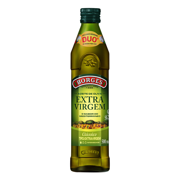 AZEITE OLIVA BORGES EV VD 12X500ML