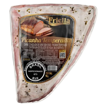 PICANHA SUINA TEMP CONG FRIELLA