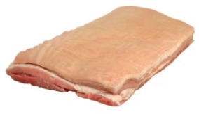 BARRIGA CG C/PELE FRIELLA