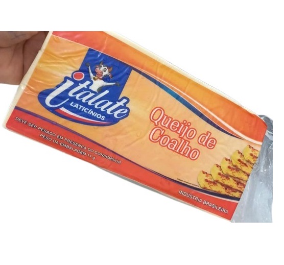 QUEIJO COALHO ITALATE PC +-1 KG