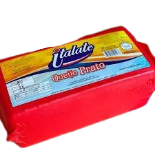QUEIJO PRATO ITALATE + - 3 KG CX 6 PC