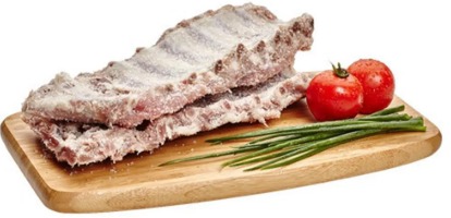 COSTELA SUINA SALGADA GOLDEN PORKS
