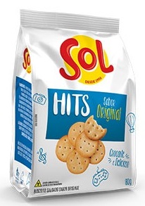 BISC SALG HITS ORIGINAL SOL 24X80G