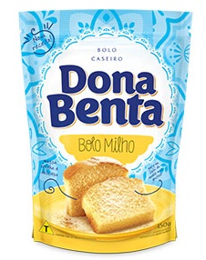 MISTURA BOLO MILHO VERDE DBENTA 12X450G