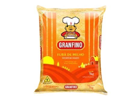 FUBA DE MILHO GRANFINO 20X1KG