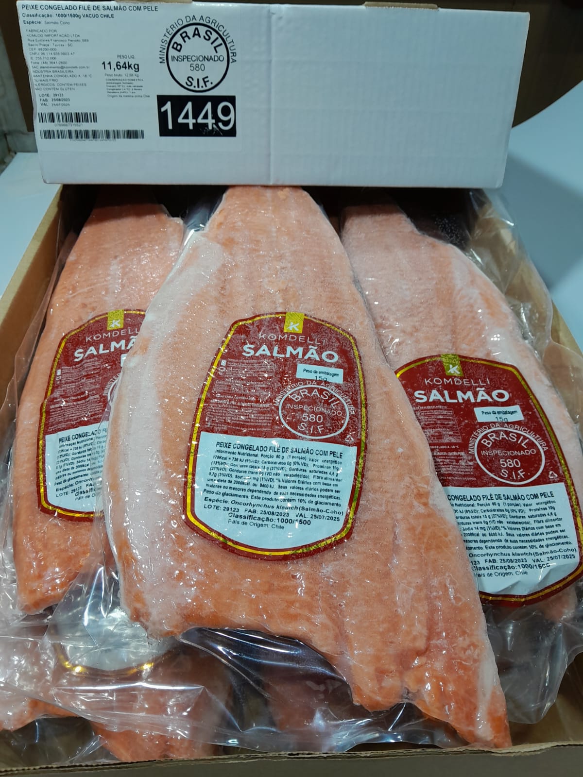 FILE SALMAO 1500/2000 COHO PREM KOMDELLI