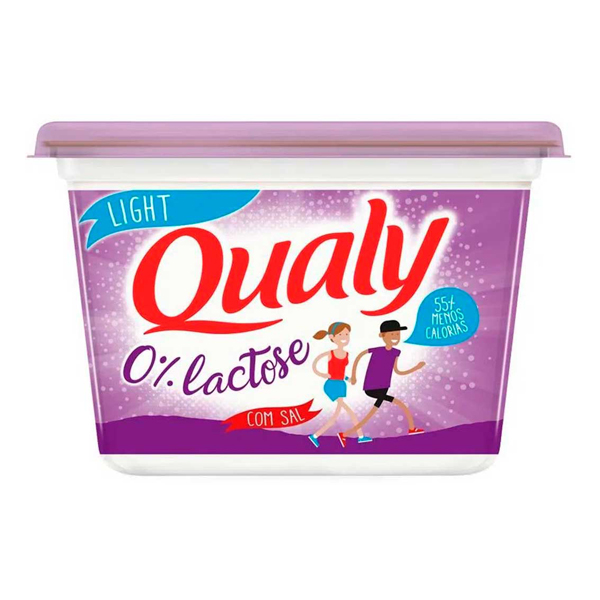 MARGARINA C/SAL LIGHT QUALY 12X500G