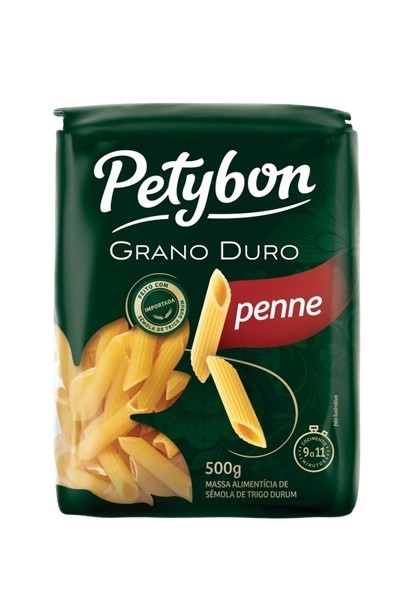 PENNE GRANO DURO PETYBON 18X500G