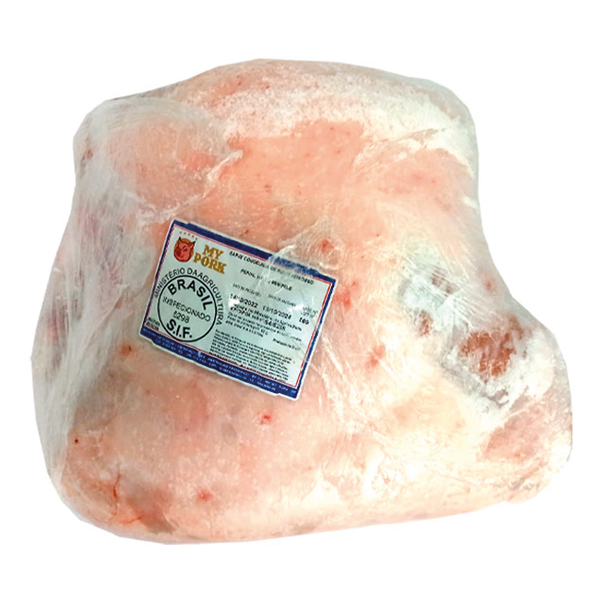 PERNIL SUINO S/O S/P CG MY PORK