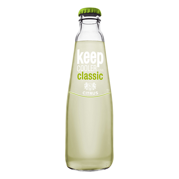 KEEP COOLER CLASS CITRUS 4X6X275ML