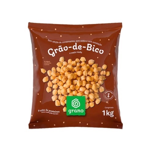 GRAO DE BICO CG GRANO 10X1KG