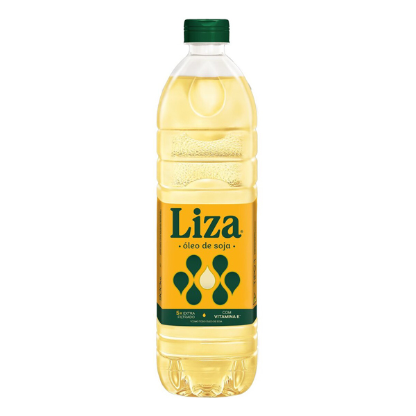 OLEO SOJA LIZA PET 6X900ML