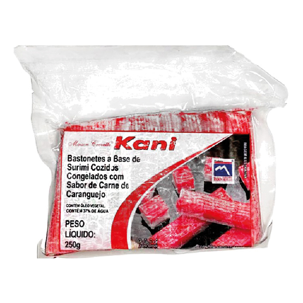 KANI KAMA CONG 40X250G