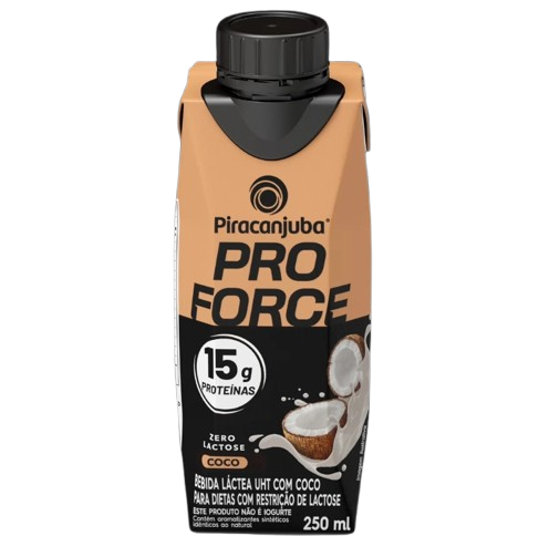 WHEY 15G COCO PIRACANJUBA 12X250ML