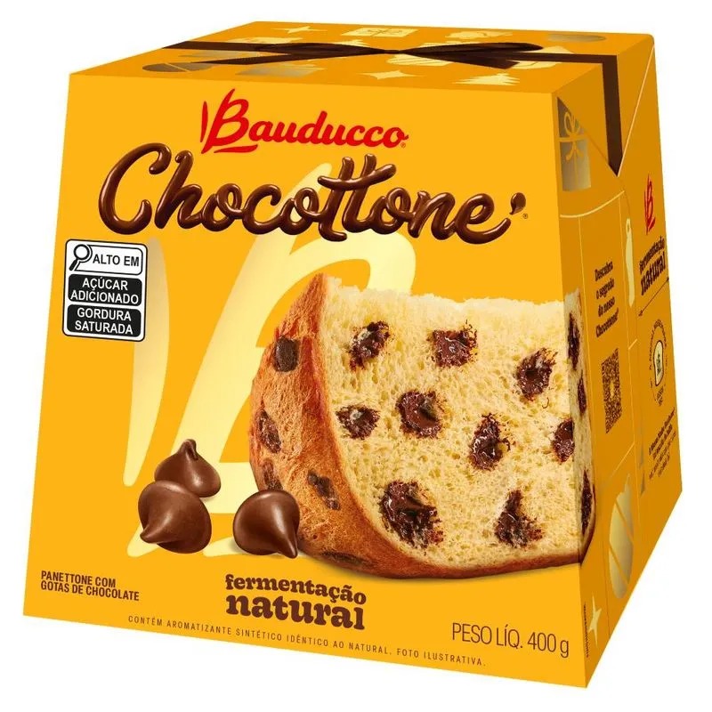 CHOCOTTONE BAUDUCCO 18X400G