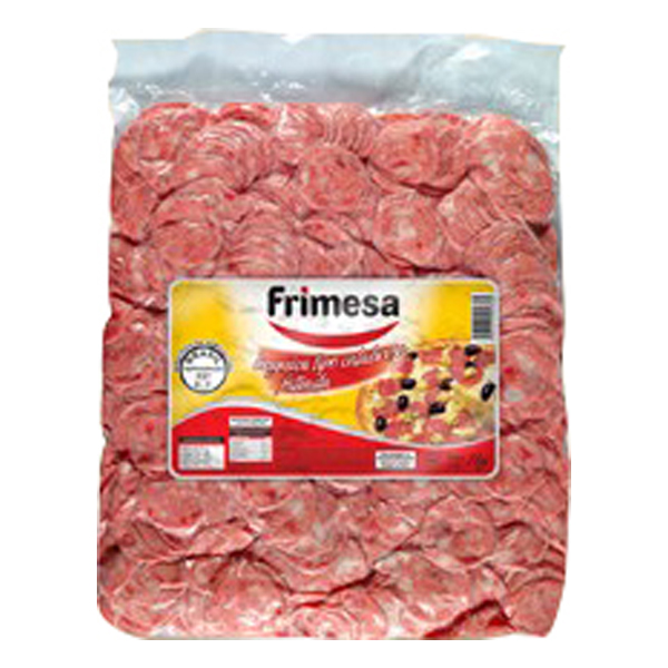 LINGUICA CALABRESA FAT FRIMESA 8X1 KG