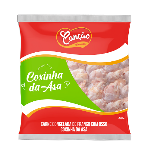 COXINHA DA ASA CONG INDIV CANCAO