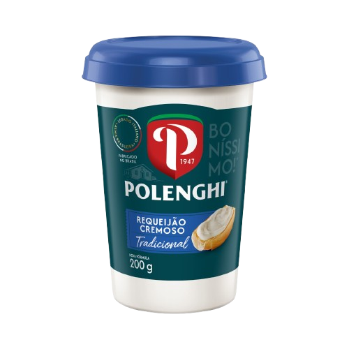 REQUEIJAO POLENGHI TRAD 12X200G