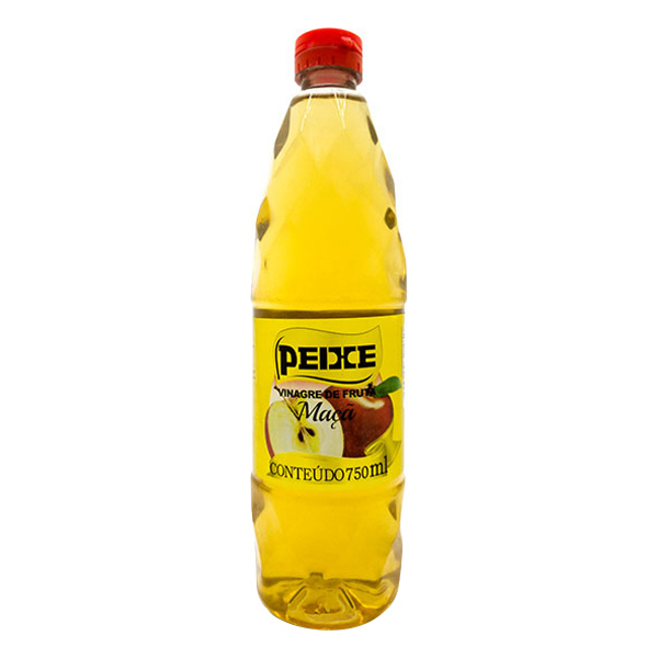 VINAGRE MACA PEIXE 12X750ML