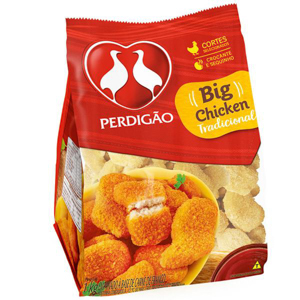 BIG CHICKEN CG TRADIC EMP PCT 1KG