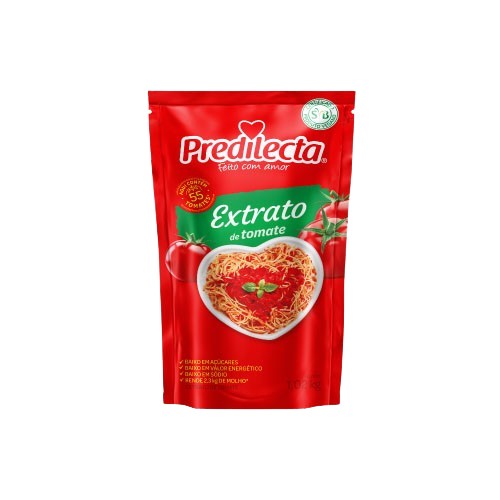 EXTRATO TOMATE ST UP PREDILECTA 32X300G
