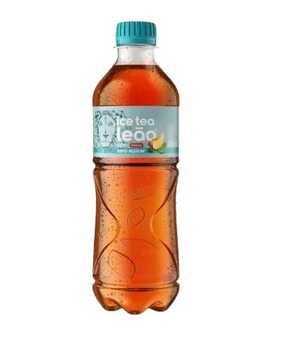 ICE TEA PESSEGO ZERO PET 12X300ML