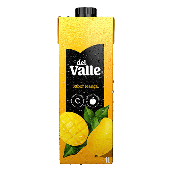DEL VALLE NECTAR MANGA TP 6X1L