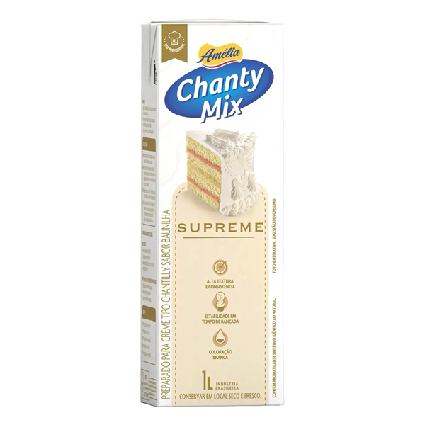 CHANTY MIX SUPREME AMELIA 12X1L