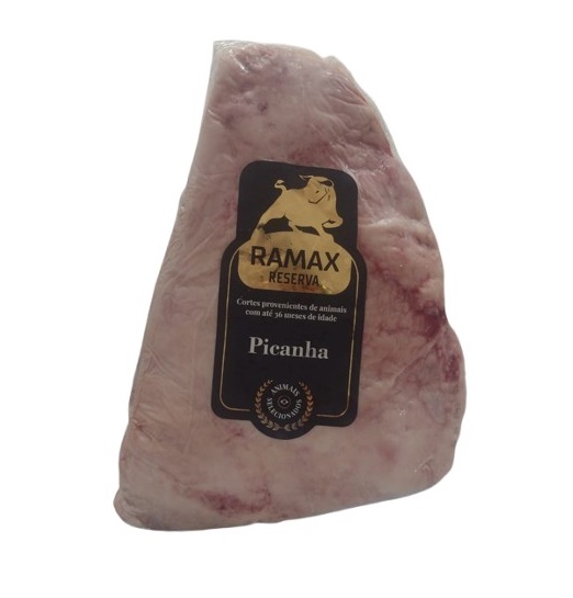PICANHA BOV RESF RAMAX RESERVA