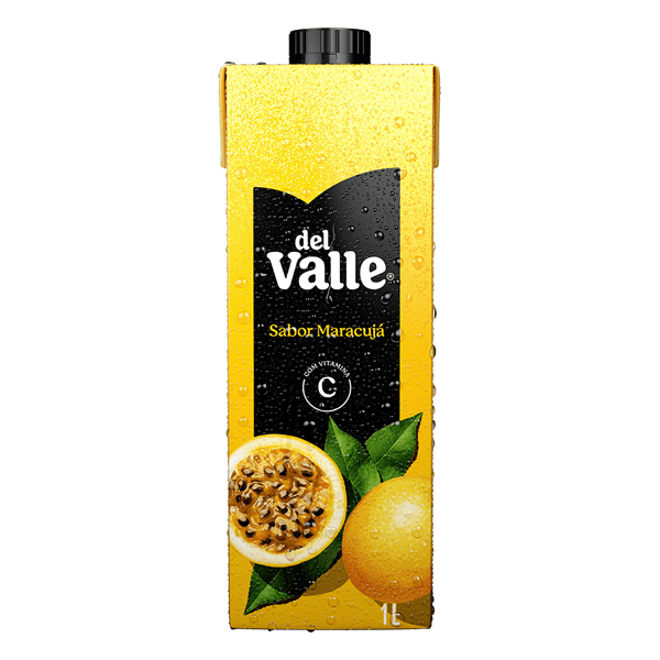 DEL VALLE NECTAR MARACUJA TP 6X1L