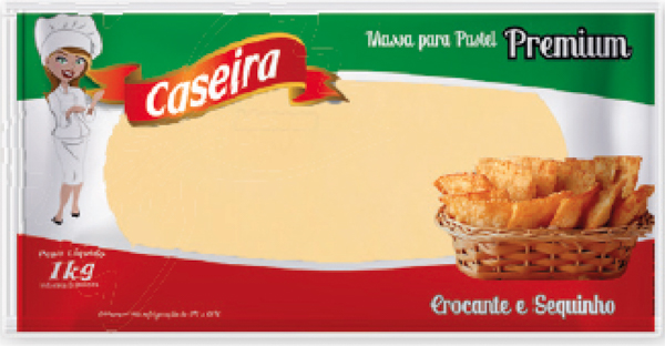 MASSA PASTEL CASEIRA ROLO RESF 20X1KG