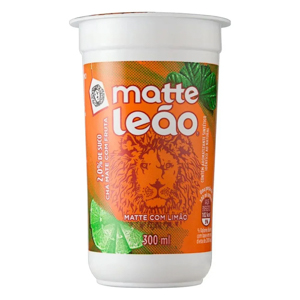 MATTE LEAO NAT ZERO COPO 12X300ML