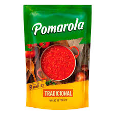 MOLHO TOMATE POMAROLA TRAD SC 12X1,02KG