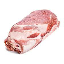 LOMBO SUINO SALGADO SAUDALI CX 10KG