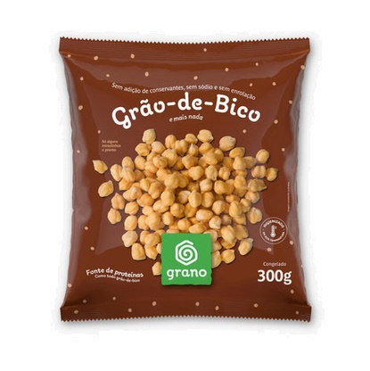 GRAO DE BICO CG GRANO 18X300G