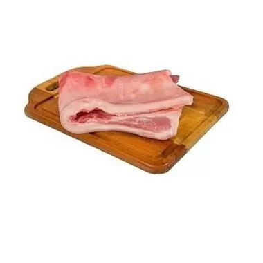 TOUCINHO SUINO C/PELE CONG COOPAVEL