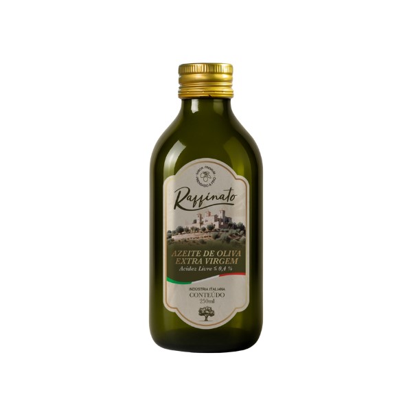AZEITE OLIVA RAFFINATO EV VD 12X250ML