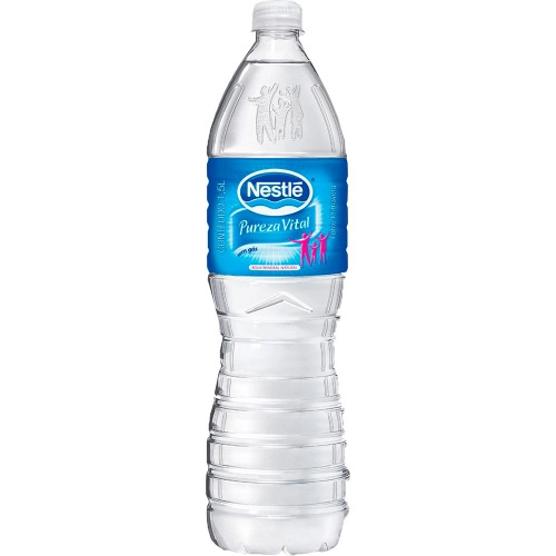 AGUA MIN S/GAS PET PUREZA VITAL 6X1,5L