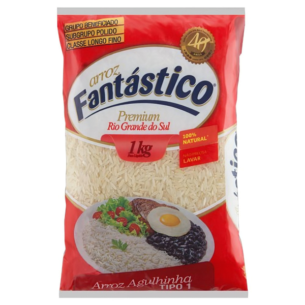 ARROZ ARBORIO FANTASTICO T1 10X1KG