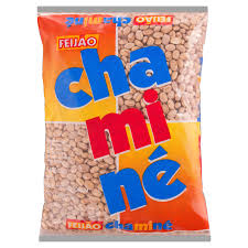 FEIJAO CARIOCA CHAMINE T1 30X1KG