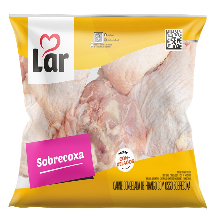 SOBRECOXA ENVEL LAR CX 6X2KG