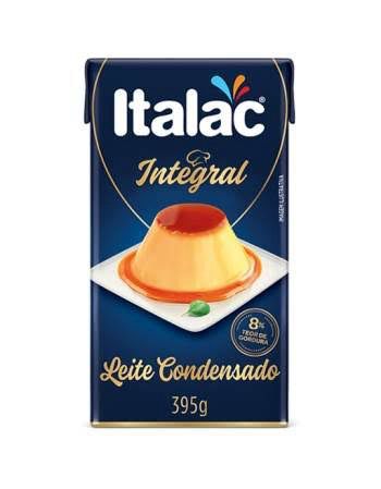 LEITE COND INT ITALAC TP 27X395G